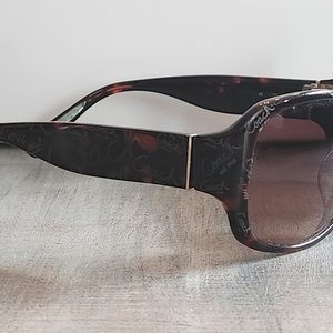 Women's Coach sunglasses